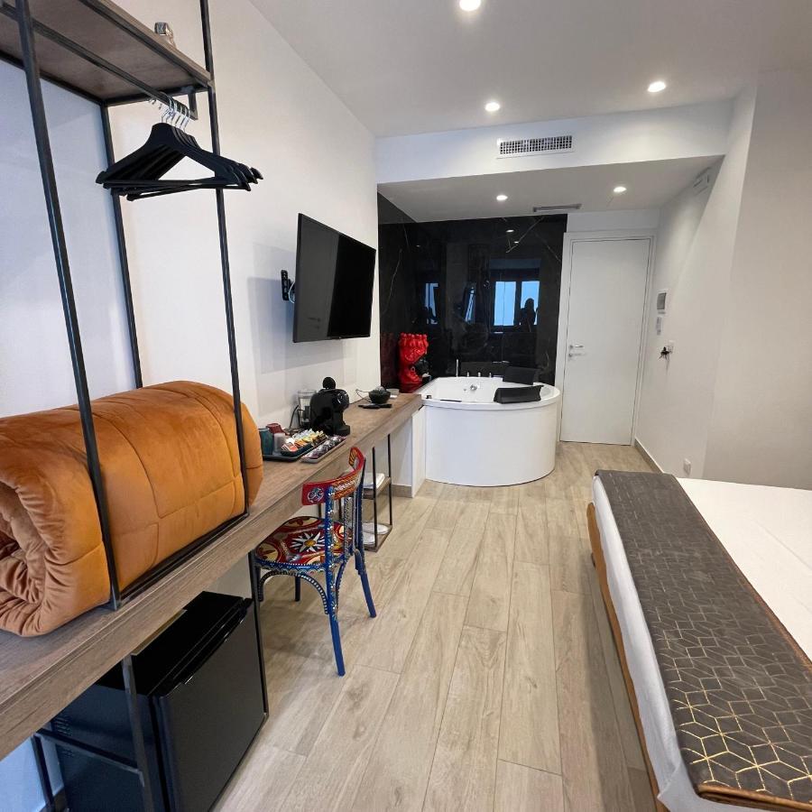 Namuri Luxury Rooms Taormina Exterior foto