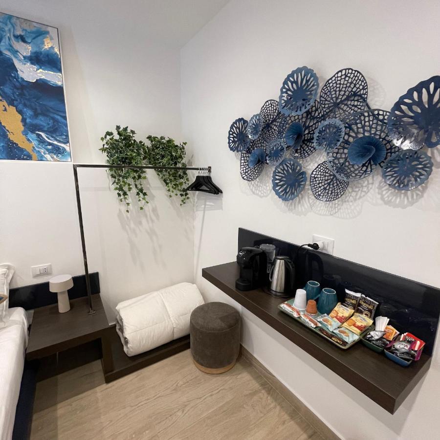 Namuri Luxury Rooms Taormina Exterior foto