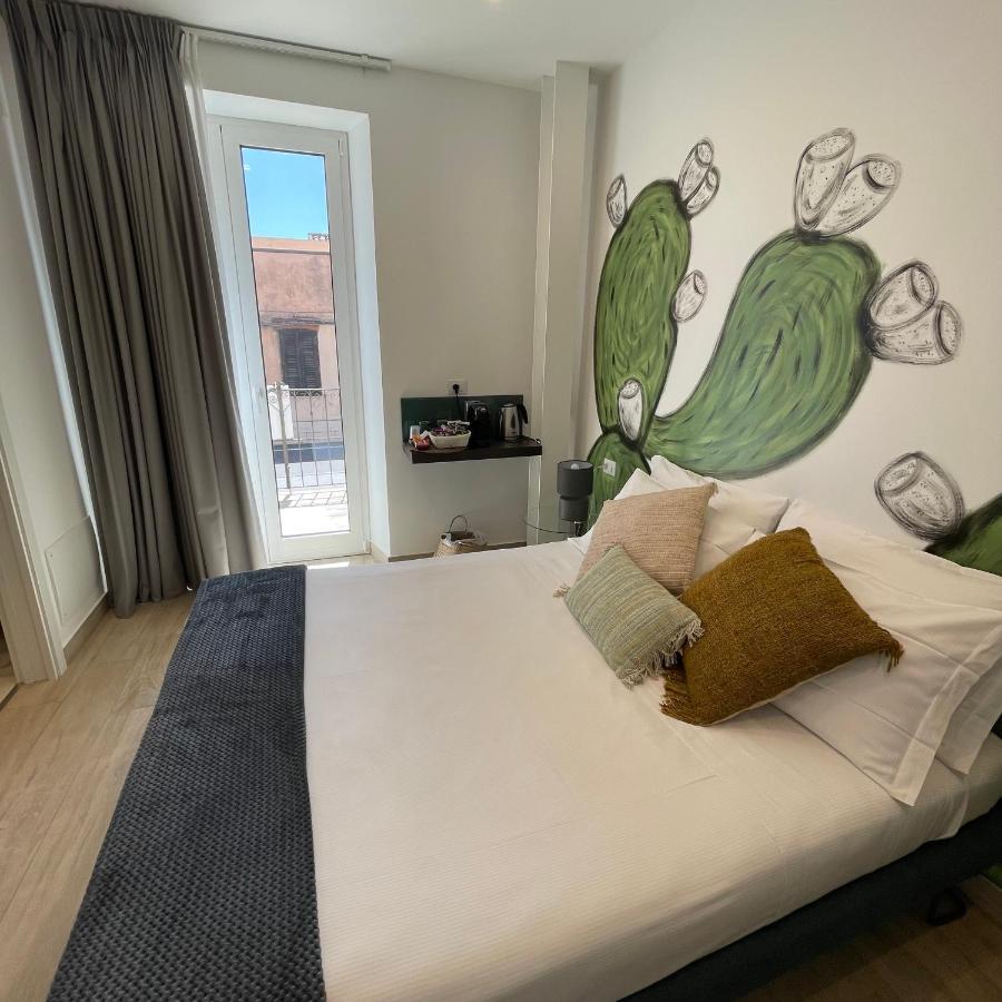 Namuri Luxury Rooms Taormina Exterior foto