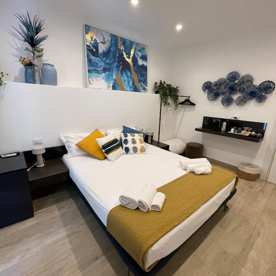 Namuri Luxury Rooms Taormina Exterior foto