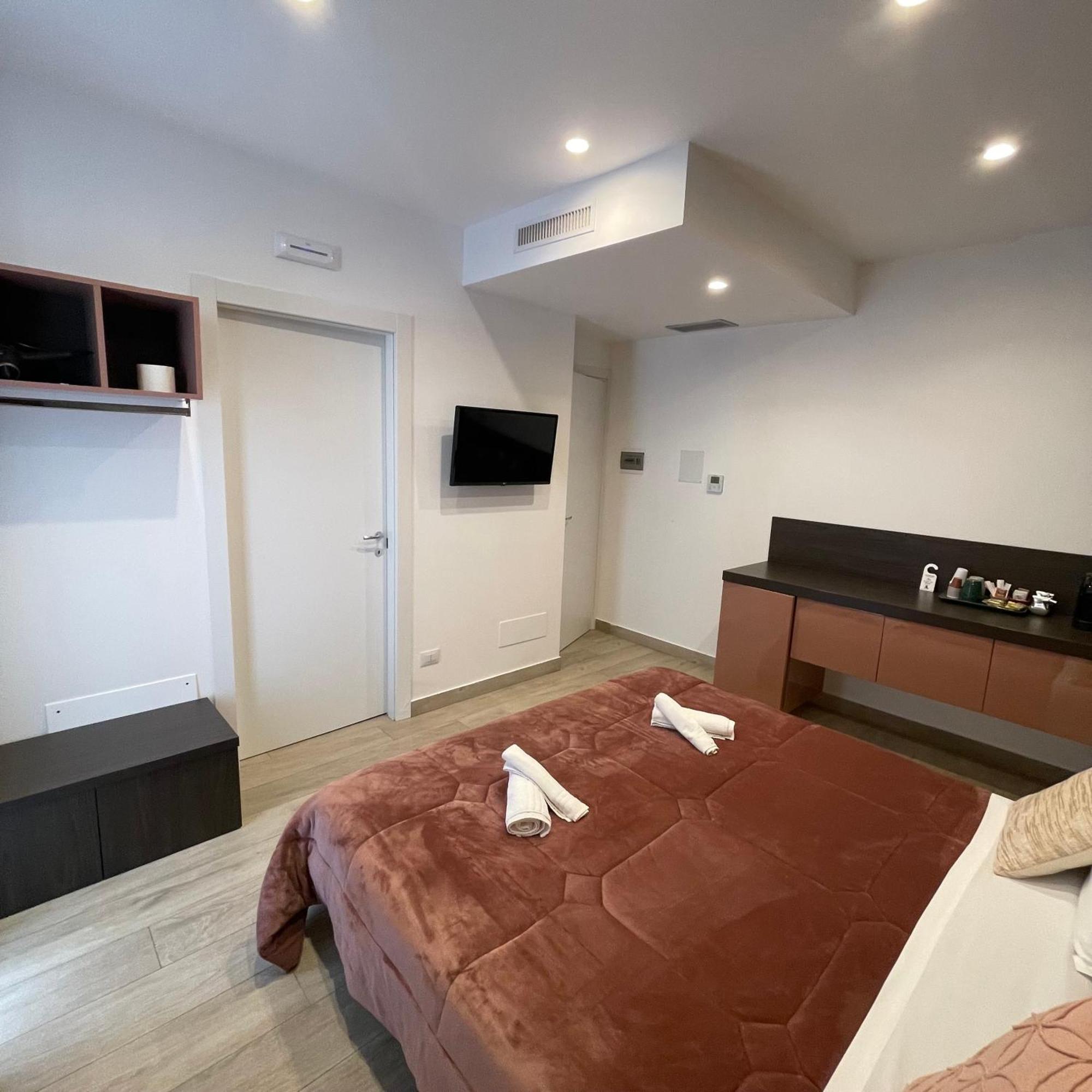 Namuri Luxury Rooms Taormina Exterior foto