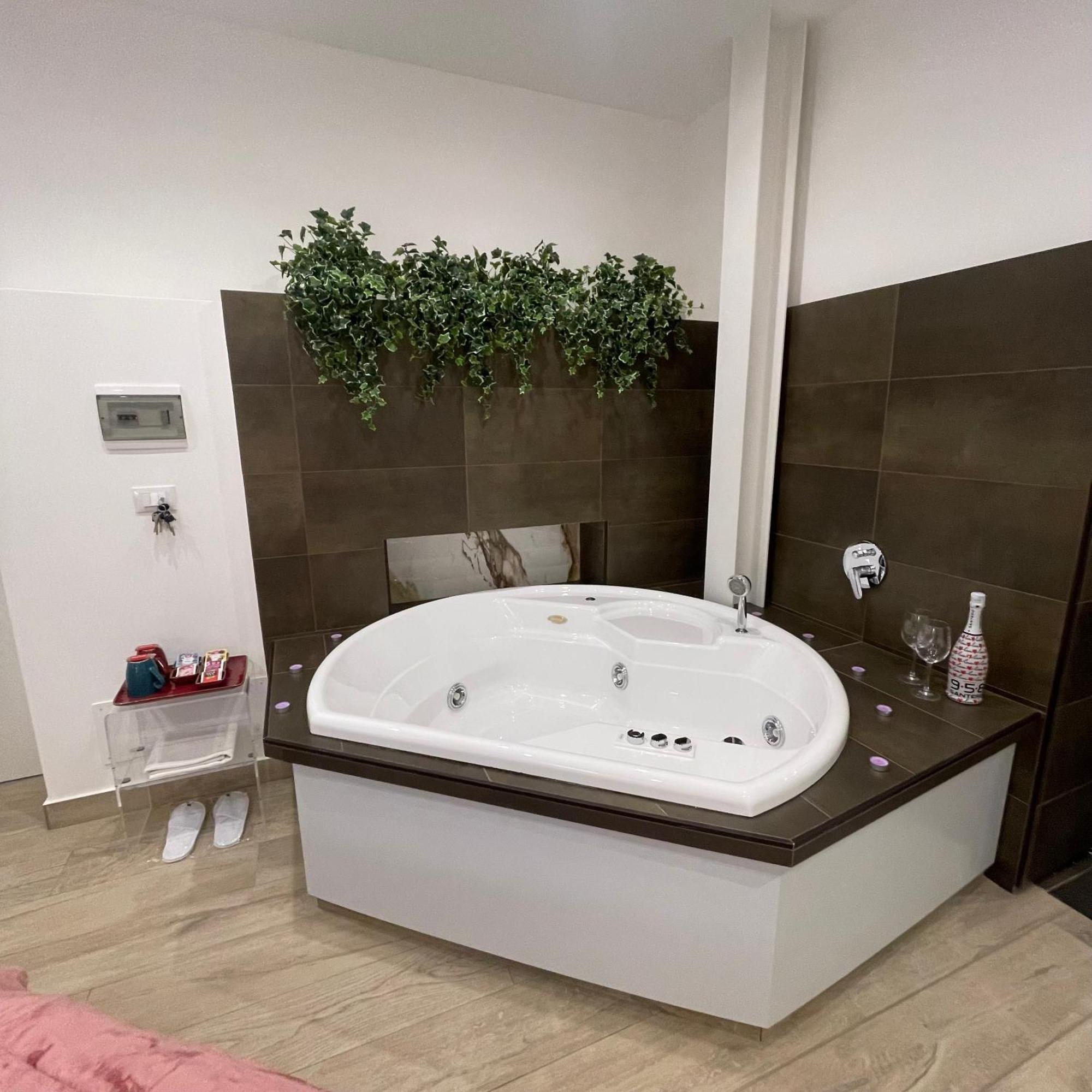 Namuri Luxury Rooms Taormina Exterior foto