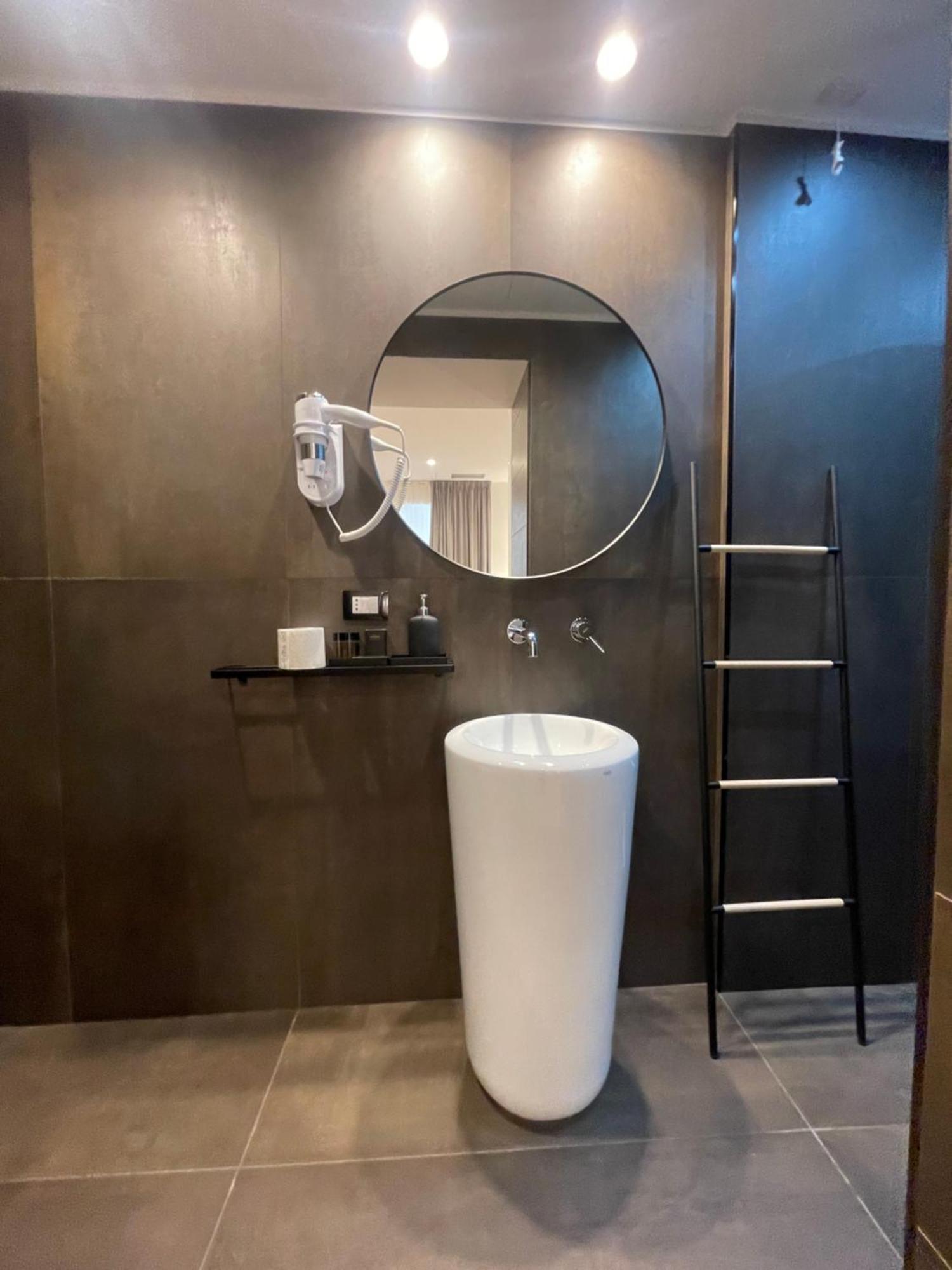 Namuri Luxury Rooms Taormina Exterior foto