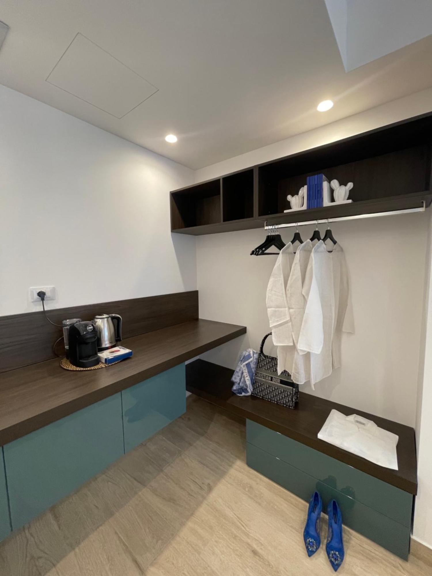 Namuri Luxury Rooms Taormina Exterior foto