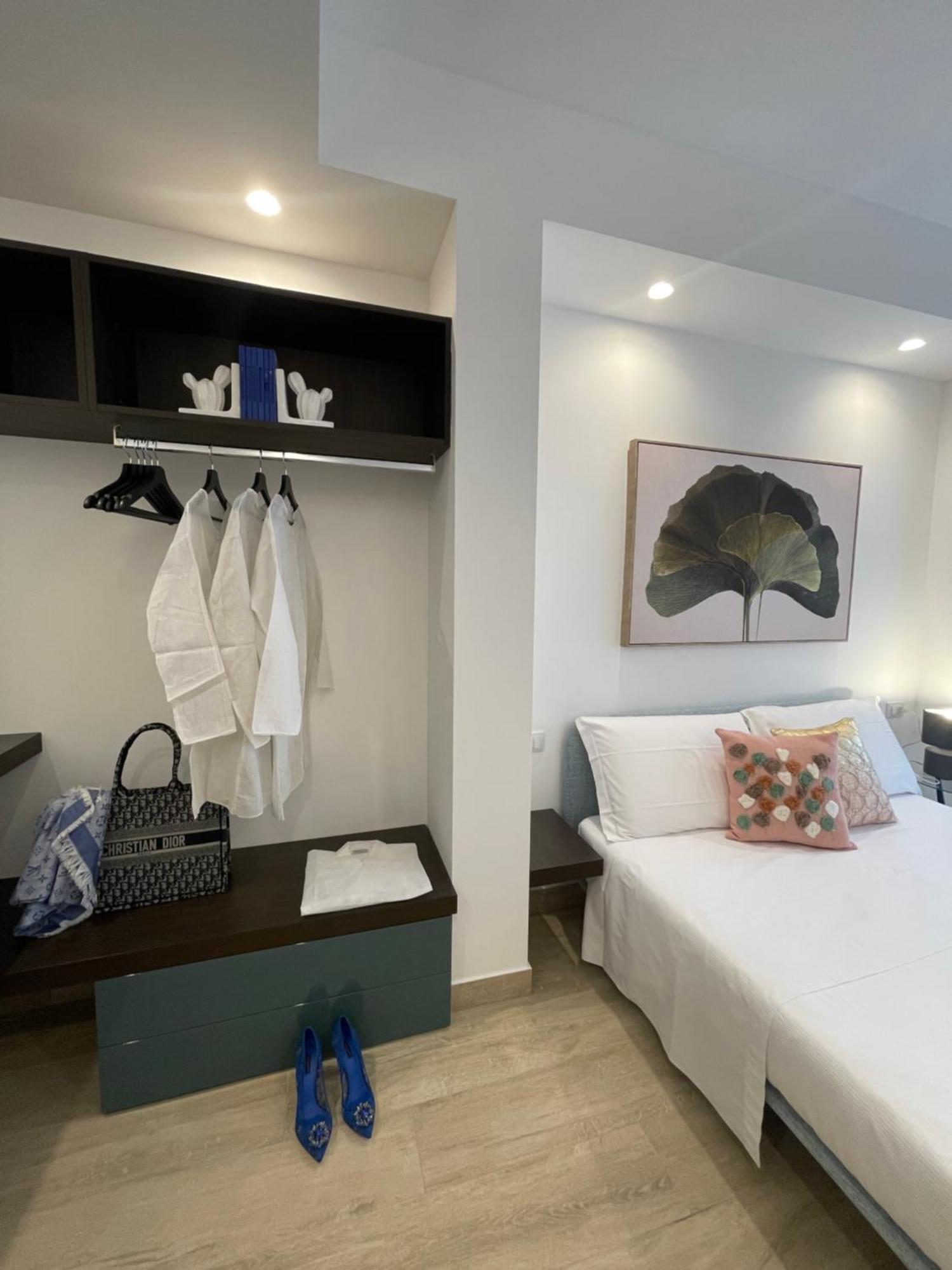 Namuri Luxury Rooms Taormina Exterior foto
