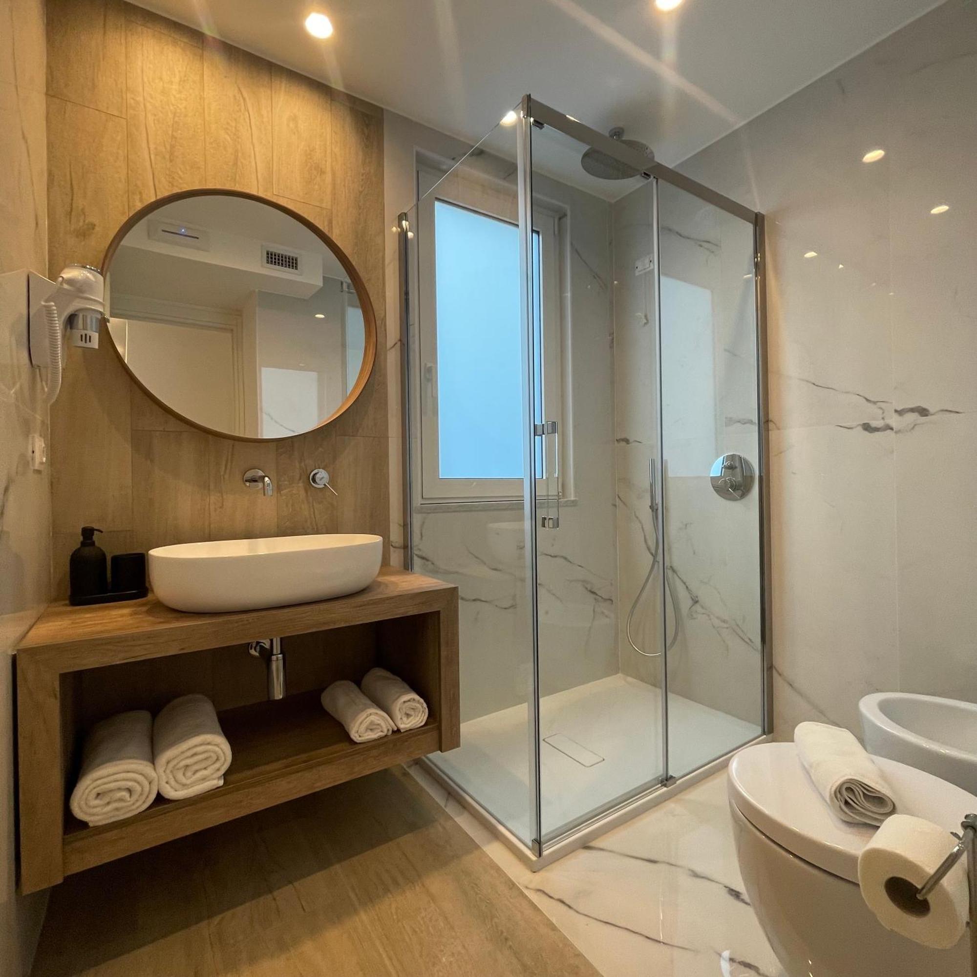 Namuri Luxury Rooms Taormina Exterior foto